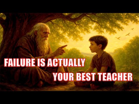 What if failure is actually your best teacher? | Best Motivational Video | Mindset Stories