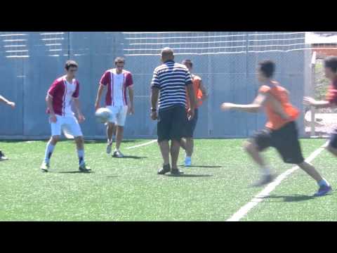 Lasalle de Flores vs Galileo Galilei - 9na fecha Clausura A Permanencia
