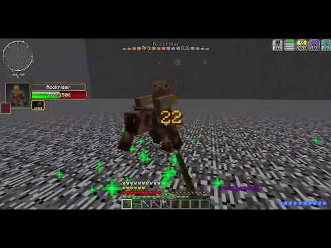 Rockrider Boss Fight (Nevermine 2: Advent of Ascension)