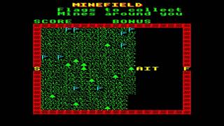 Minefield (Acorn Computing) for the BBC Micro
