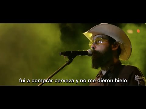 Nunca Jamás - Extranjero en mi país (subtitulado) - En vivo desde el estadio Tomás Oroz Mayo 2016