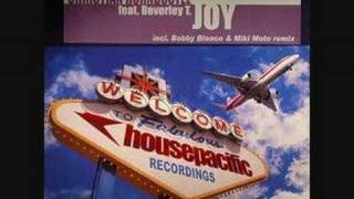 Christian Hornbostel - Joy (Bobby Blanco & Miki Moto Remix)