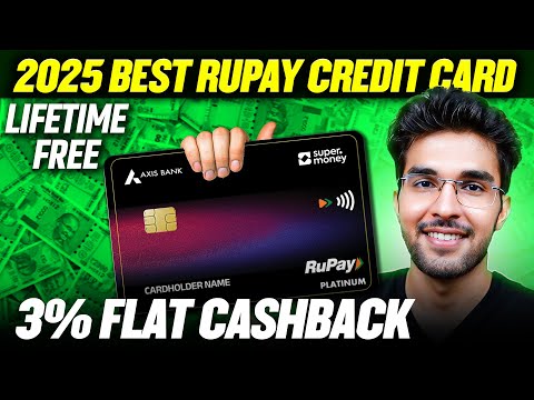 3% Cashback on UPI + ₹500 Bonus – Axis Supermoney Card Review