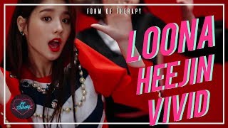 Producer Reacts to LOONA HeeJin "ViViD"