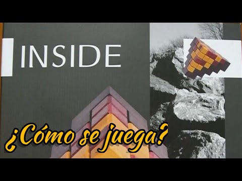 INSIDE - ¿Cómo se juega? + Partida // Gigamic