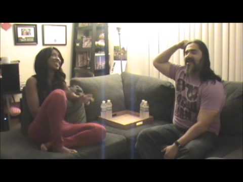 Ivory Robyn Visits the Lounge