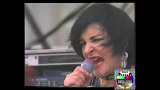 The Creatures &quot;Pluto Drive&quot; Live in Italy 1999