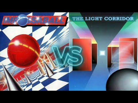 IMPOSSABALL vs THE LIGHT CORRIDOR - WHICH IS BEST?
