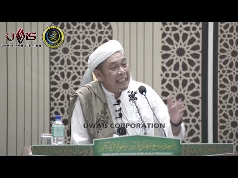 Kuliah Maghrib Ustaz Ahmad Rizam Ghazali
