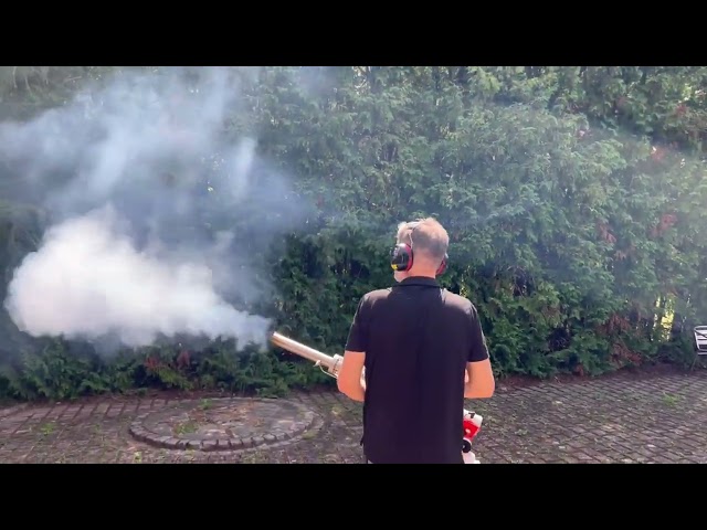 PULSFOG 5L Fog Machine Model K10-SP (Battery)