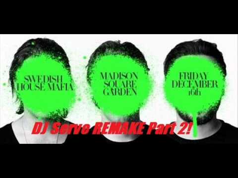 Michael Calfan-Resurrection vs. Watch The Sunrise(Acappella) [ DJ Serve﻿ bootleg  REMAKE #2 ]