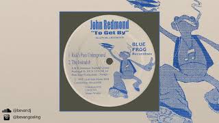 John Redmond - To Get By (Rick's Pure Underground) (US, 1997) (Garage House)