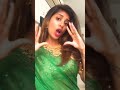 Supritha Naidu New Videos