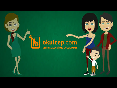 Okul Cep Öğretmen Video