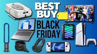 30 INSANE Best Buy Black Friday Deals 2024