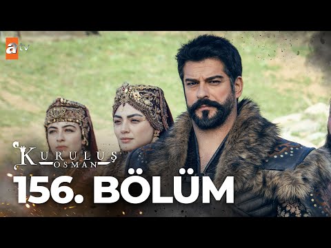 Kuruluş Osman 156. Bölüm @atvturkiye