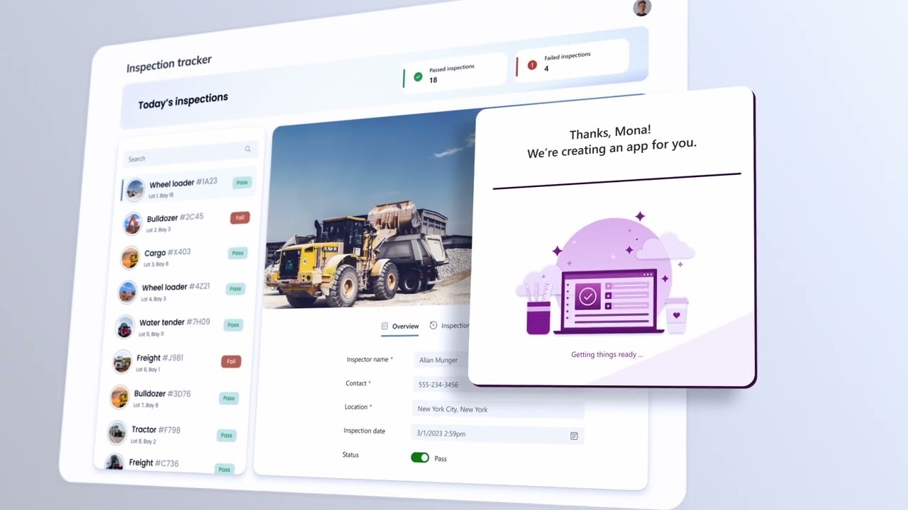 Microsoft 365 Copilot Power Platform