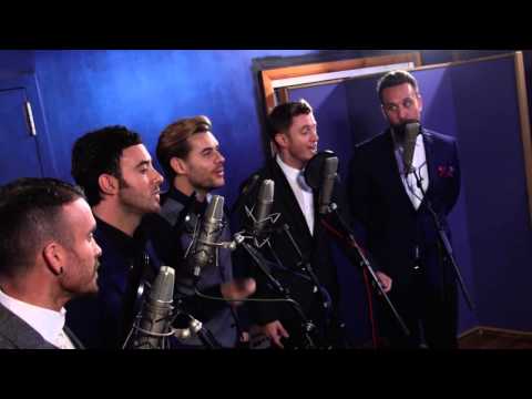 The Overtones: Saturday Night At The Movies (Acoustic)