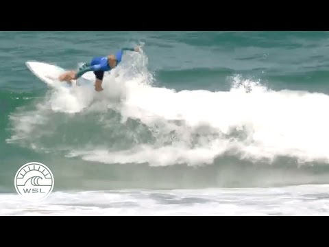 2016 Men's World Junior Championship: Quarterfinal, Heat 2