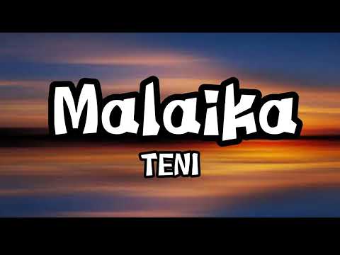 Teni - Malaika [Lyrics]