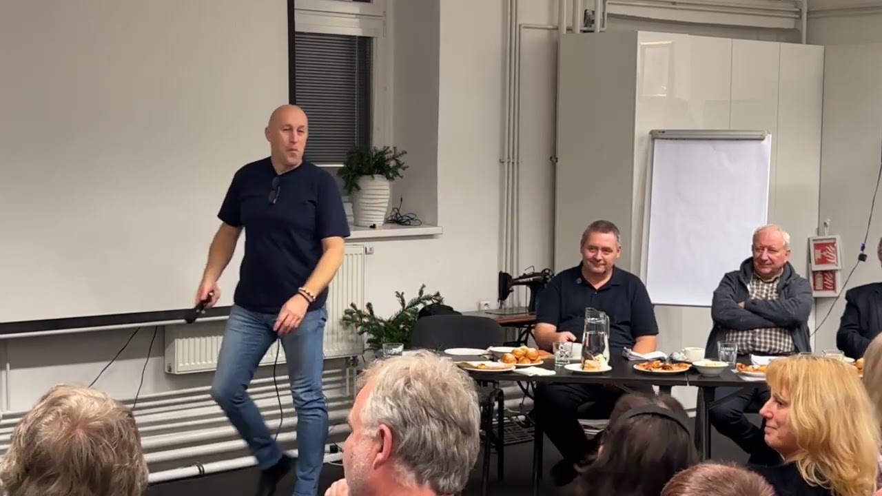 Beseda s odborníky 13.12.2023 - 2. část