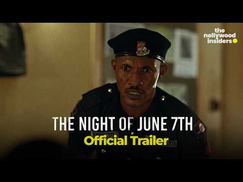 The Night of June 7th (Trailer)