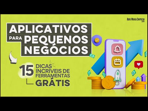 , title : 'APPS PEQUENOS NEGÓCIOS (15 Aplicativos Grátis Que Toda Pequena e Média Empresa Deveria Ter)'