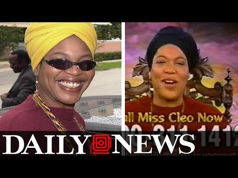 Miss Cleo Dies At 53