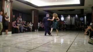 Video thumbnail for Ezequiel Herrera y María Antonieta Tuozzo - Lo pasao pasó -  tango