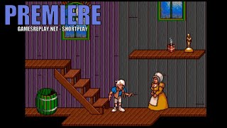 [Commodore Amiga] PREMIERE (Core Design)