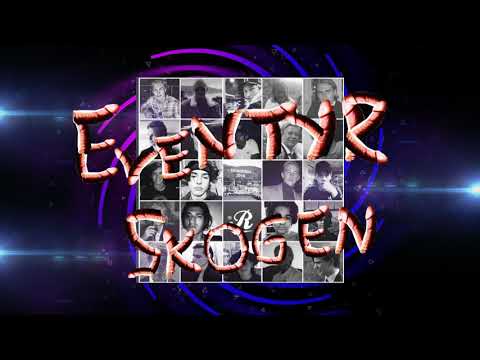 Eventyrskogen 2018 - dj Kartongtrampoline