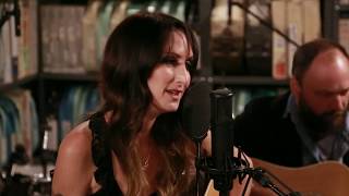 Maria Taylor at Paste Studio NYC live from The Manhattan Center
