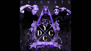 Crickets (feat. Jeremih) - Drop City Yacht Club