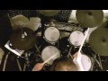 Silversun Pickups - Booksmart Devil (Drum Cover)