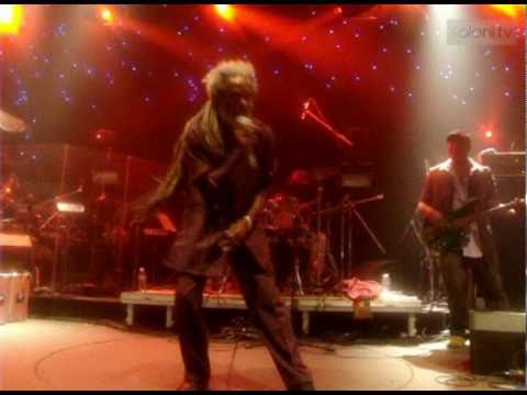 Max Romeo, The Congos και Lee Scratch Perry στο saloni.tv