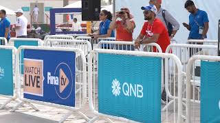 Vídeo: QNB Sponsors The FINA Marathon Swim World Series