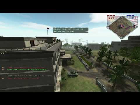 Battlefield Vietnam Fri Apr 18 2025 -[HELLO]- BFV Allmaps V1.21 Server | Saigon-1968 USA Team