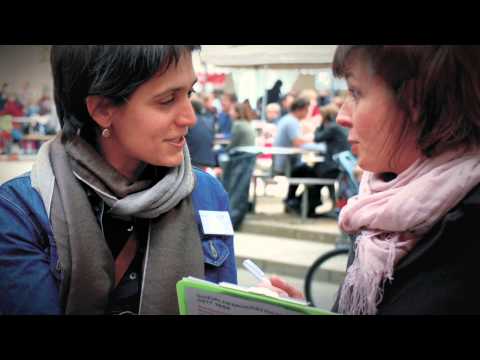 Wir sind die SP – Nous sommes le PS