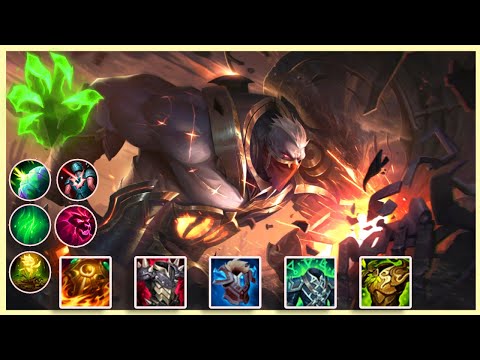 Thebausffs SION MONTAGE - CHALLENGER SION MAIN l LOL SPACE