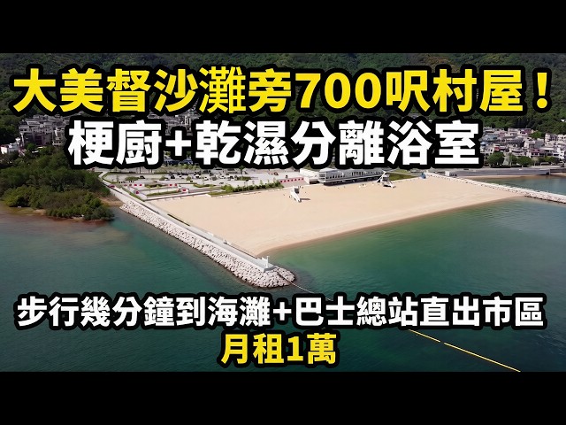 大美督 大埔 A009877 售盤