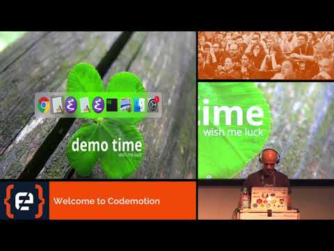 Above and beyond type systems with clojure.spec - Carlo Sciolla - Codemotion Milan 2017