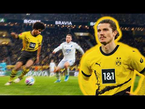 BV Ballspiel Verein Borussia Dortmund 2-3 TSG Turn...
