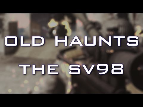 Old Haunts - The SV98 - Bad Company 2