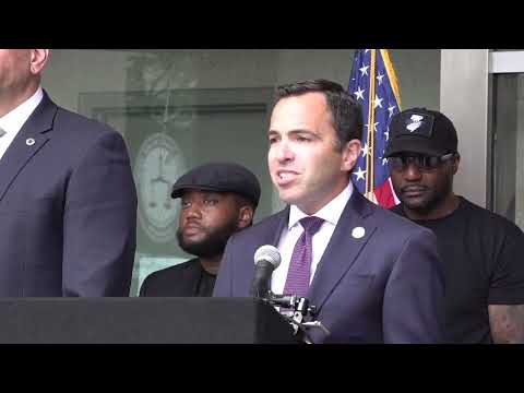 Patterson Police Takeover