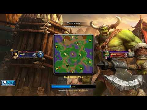 Happy's stream 9th December 2022 Battle.net - w3champions Часть 1