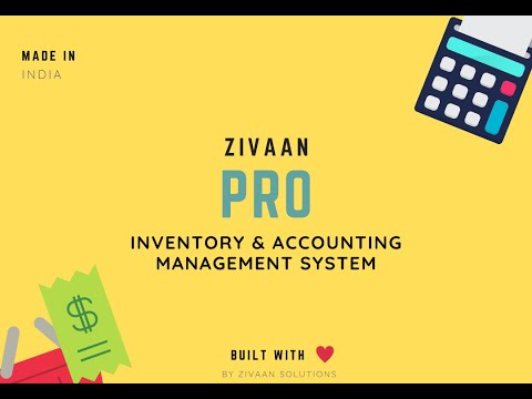 Manage Company setting in Zivaan PRO | Zivaan Solutions