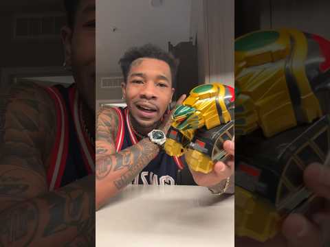 Thunderzord Megazord by LEGACY #toys  #powerrangers #megazord #toysforkids #collection #foryou