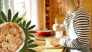 PROPERTY PLANS | COOKING from scratch and homemaking