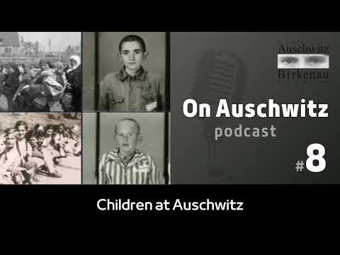 "On Auschwitz" (8): Children at Auschwitz
