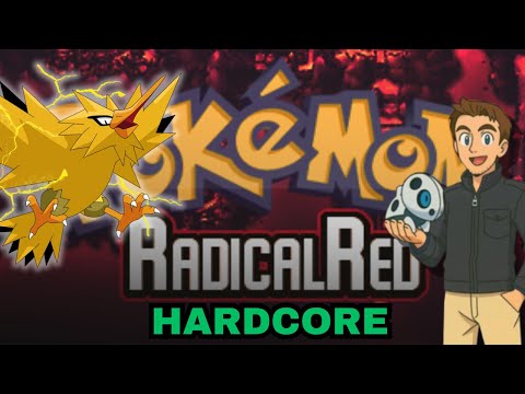 Pokemon Radical Red Hardcore Nuzlocke - Attempt 19 pt 2